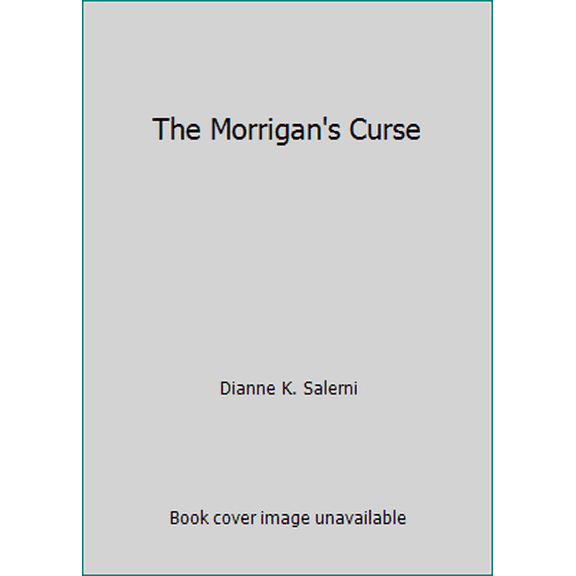 Pre-Owned The Morrigan's Curse (Hardcover) 0062272217 9780062272218