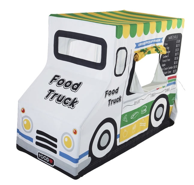 toy food van