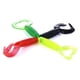 thumbnail image 5 of Toystoory 20 piezas de pesca de Larva de doble cola, señuelo suave, cebo de plástico artificial para peces, gusano falso Pescar 2 #, 5 of 6