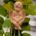thumbnail image 4 of Estatua de jardín Adorno impermeable Hada con alas Baoblaze Estatua de ángel, 4 of 7