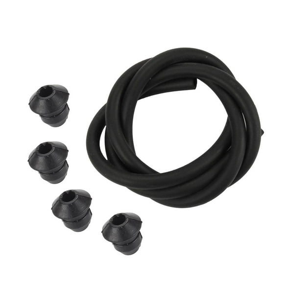 Fuel Line & Grommets Fit For HL75 HS75 HS80 HS85 HT75 SR340 SR420 Durite