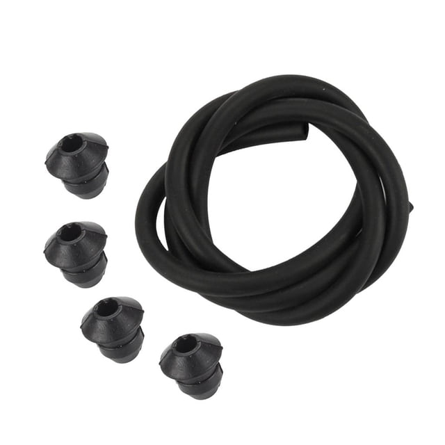 Fuel Line & Grommets Fit For HL75 HS75 HS80 HS85 HT75 SR340 SR420 Durite