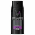 thumbnail image 2 of 3 Pack Axe Excite Deodorant Body Spray for Men All Day Fresh, 150ml (5.07 oz), 2 of 2