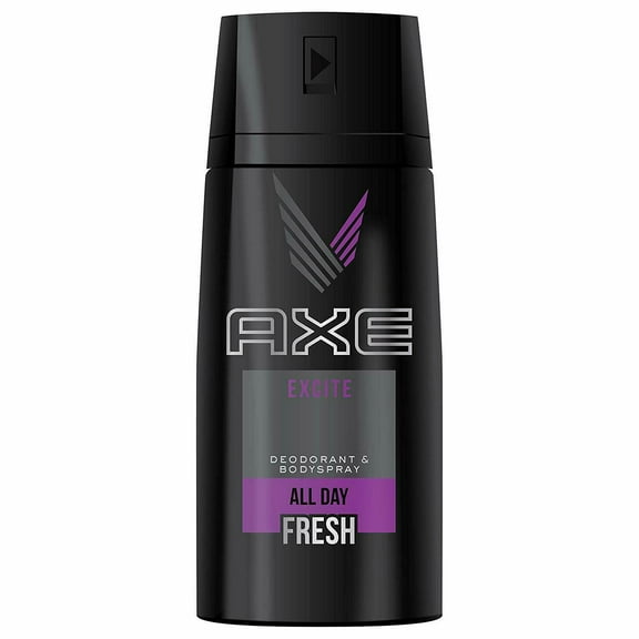Axe Excite Mens Deodorant Body Spray, 150ml (5.07 oz)