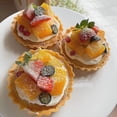 thumbnail image 5 of Set Of 7 Tart Pans, Tart Mold, Baking Accessory, Mini Quiches, Quiche Mold Round, 5 of 5