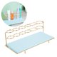 thumbnail image 5 of Soporte para cepillo de Organizador divisor Independiente Soportes de maquillaje cosmético Estante de almacenamiento Pasta de Soporte Verde Baoblaze Soporte para cepillo de dientes, 5 of 8