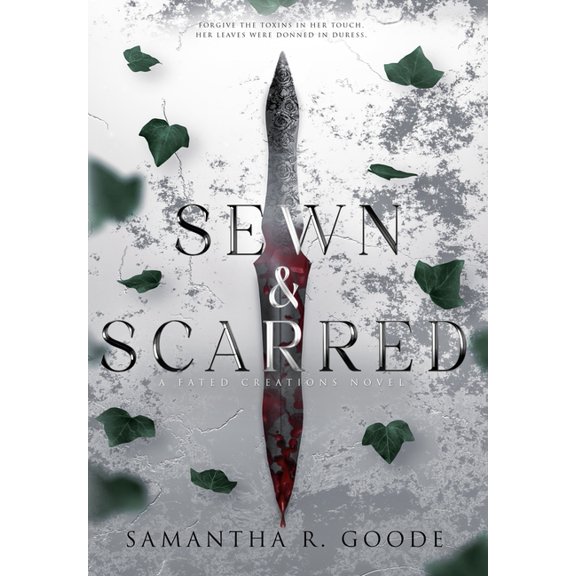 Sewn & Scarred, (Hardcover)