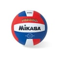 thumbnail image 1 of Mikasa VQ2000 Micro Cell Volleyball (Rouge/blanc/bleu), 1 of 2