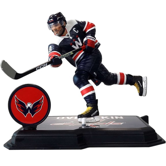 Cole Caufield (Montreal Canadiens) NHL 7" Figure McFarlane's SportsPicks