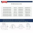 thumbnail image 3 of SDJMa Toddler Baby Boys Girls Fleece Vest with Ears Zipper Sleeveless Coats Jacket With Pockets Fall Winter Outerwear, 3 of 8