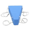 thumbnail image 1 of Coussin de Positionnement pour Jambes, Coussin Orthopédique en Mousse Robuste et Résistant, 1 of 8
