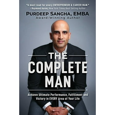 The Complete Man (Paperback)