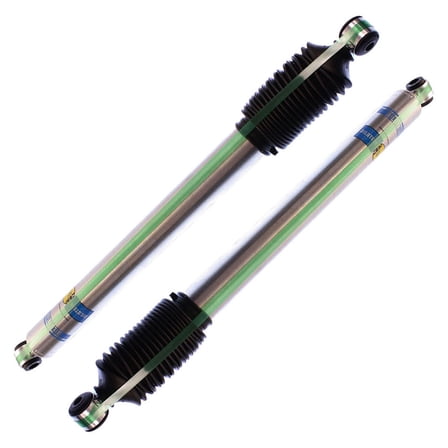 For Ford F250 Super Duty 1999-14 Pair Bilstein 5100 Rear Shock Absorber Set - BuyAutoParts