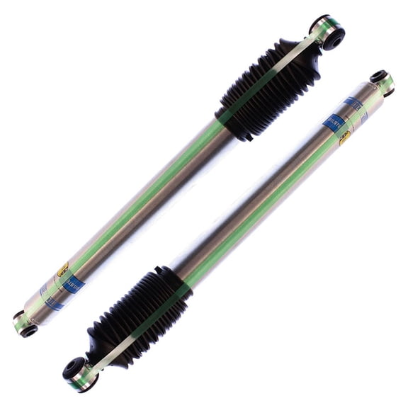 For Ford F250 Super Duty 1999-14 Pair Bilstein 5100 Rear Shock Absorber Set - BuyAutoParts
