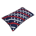 thumbnail image 3 of Bixox Patriotic Star Pattern Printed Pillow Protector,Super Soft Ideal for Home,Guests,Rentals - 20"x30", 3 of 8