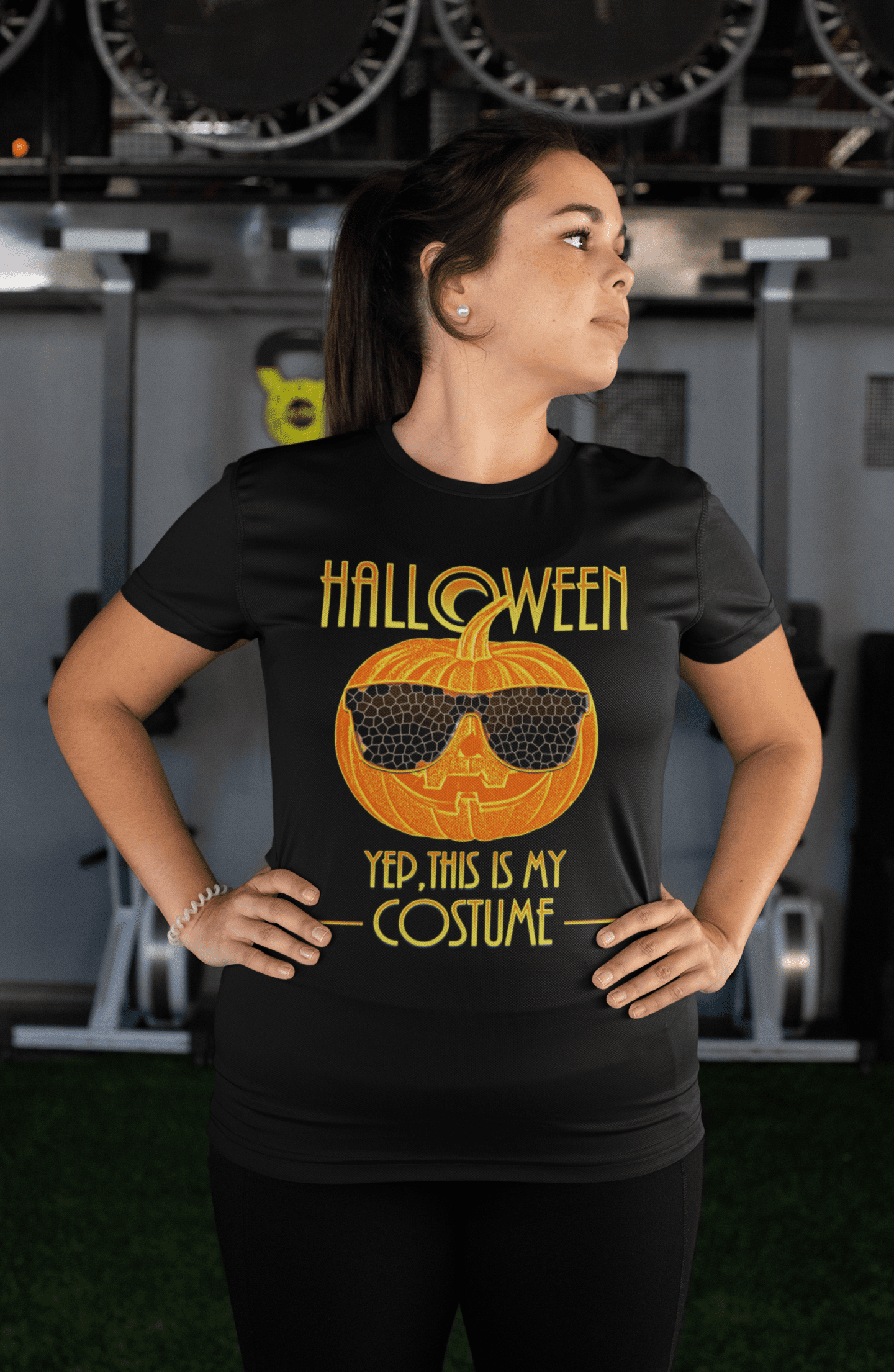 halloween shirt 3x