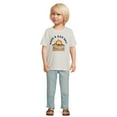 thumbnail image 4 of Garanimals Toddler Boy Short Sleeve Graphic T-Shirt, Sizes 12M-5T, 4 of 7