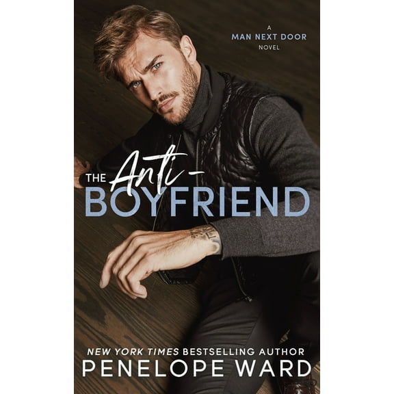 The Anti-Boyfriend, (Paperback)