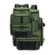 thumbnail image 2 of Mochila de pesca, bolsa de pesca fácil de llevar, para correr, viajar y hacer montañismo Verde, 2 of 8