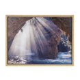 thumbnail image 1 of hometrends Sylvania Banff 24 x 18 Framed Canvas Art, 1 of 5