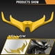 thumbnail image 2 of Repuesto para Yamaha YAMAHA YZF R15 V3.0 V3 VVA 2017-2020 Carenado frontal de motocicleta Romacci Carenado delantero, 2 of 7