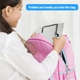 thumbnail image 7 of Mosey Display Stand Adjustable 160-degree Angle Rotation Stable Support Plate Book Stand Stylish Display Holder- L, 7 of 7