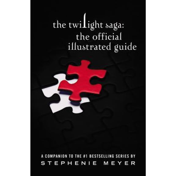 Pre-Owned The Twilight Saga: The Official Illustrated Guide