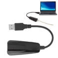 thumbnail image 1 of Adaptateur USB vers Ethernet, Adaptateur Ethernet Compact Portable pour Linux, 1 of 7