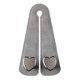 thumbnail image 5 of Ganchos para reposacabezas de asientos de coche, soporte para teléfono, accesorios interiores, organizador del respaldo del asiento, ganchos para gris, 5 of 8