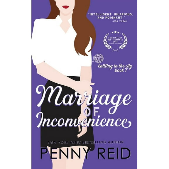 Marriage of Inconvenience, (Hardcover)