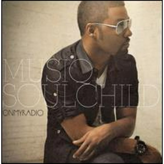 Pre-Owned OnMyRadio (CD 0075678989537) by Musiq Soulchild