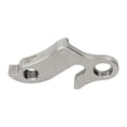 thumbnail image 4 of Gancho trasero de bicicleta con tornillo, patilla de cambio trasera de bicicleta de acero inoxidable para bicicletas de montaña y carretera YUNYI BRAND  Deportes, 4 of 8