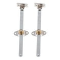 thumbnail image 1 of Miangastore Jackstay Silver Steel 2Set 7.1in, 1 of 8
