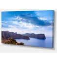 thumbnail image 2 of Majorca Formentor Cape Rocks - Extra Large Seascape Art Canvas, 2 of 3