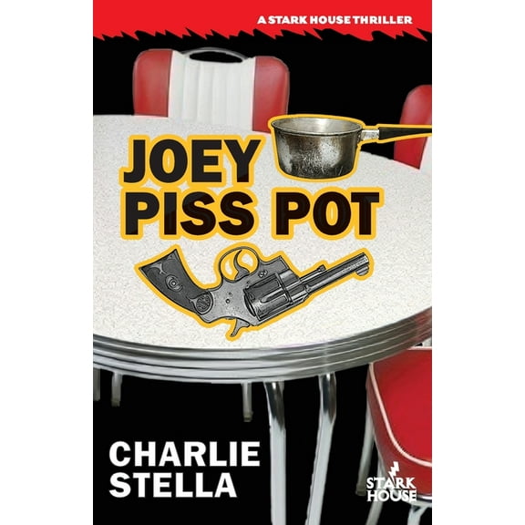 Joey Piss Pot, (Paperback)