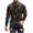 Army Green F, variant on Christmas Gifts Plus Size Mens T-Shirts Men Clothes Long Sleeve Christmas Funny Xmas Print Trendy Shirts Tees Top