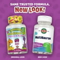 thumbnail image 3 of KAL Kids MultiSaurus Vitamins & Minerals | Mixed Berry Flavor | Childrens Once Daily Multivitamin | 60 Chewables, 3 of 7