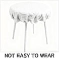 thumbnail image 2 of unbranded 2Ud Protector De Asiento Redondo Para Taburete Cocina Y Comedor Color Claro, 2 of 7