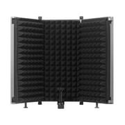 Eccomum Recording Microphone Wind Screen Board Sound-absorbing Cover Microphone Sound Insulation Screen Sound-proof Plate