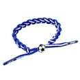 thumbnail image 1 of Pulsera de Fútbol Fútbol Joyería Ajustable Unisex Fútbol Paracord Pulseras Fútbol Regalo, 1 of 4