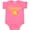 Hot Pink, variant on Inktastic Lemon Squeeze the Day Boys or Girls Baby Bodysuit