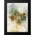 thumbnail image 2 of Roko, Ken 11x14 Black Modern Framed Museum Art Print Titled - Earth Tones Texas, 2 of 5