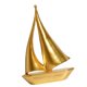 thumbnail image 2 of Estatua decorativa de velero, ideal como regalo, figura decorativa, escultura para mueble de TV. 17cmx6.5cmx25cm, 2 of 9