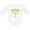 AA-White, variant on Inktastic Hanukkah Chanukah Menorah Boys or Girls Long Sleeve Baby Bodysuit