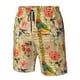 thumbnail image 4 of Fotbe Vintage Bird Trajes de Baño Estampados para Hombre, Shorts de Verano de Secado Rápido, Ropa de Playa, Bañadores-3X-Large, 4 of 6