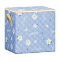 thumbnail image 1 of Birdeem Clothes Storage Bag Wardrobe Sorting Storage Box Portable Storage Bag Winter Cup Storage Box Indoor, 1 of 12