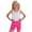 shorts 36#Hot Pink, variant on WAYUTE Girls Shorts Elastic Waist Straight Leg Solid Color Dance Bike Shorts for Toddler Kids Layering Soft Breathable Playwear Casual Clothes,Hot Pink