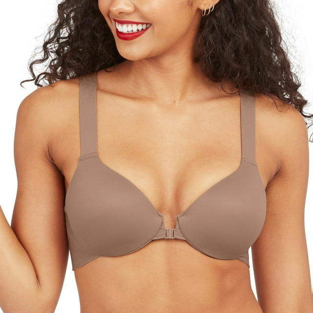 Bra SPANX Bra-Lelujah! Ligeramente forrado, cobertura total, 32B