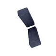 thumbnail image 1 of 2pcs Sofa Armrest Cover Thickened Stretch Couch Arm Protector Slipcover Antislip Stretch Removable Navy, 1 of 9