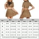 thumbnail image 2 of Disfraz Premium Conjunto de traje de marinero de 2 piezas para mujer, traje elegante para fiesta de Halloween Kuymtek Caqui T L para Mujer, 2 of 8